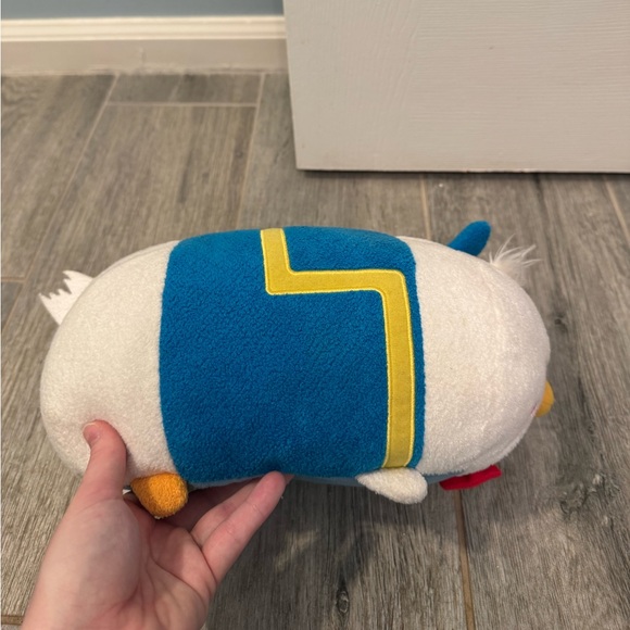 Rare Angry Donald Duck Disney Tsum Tsum 12 Inch plush - Picture 5 of 8